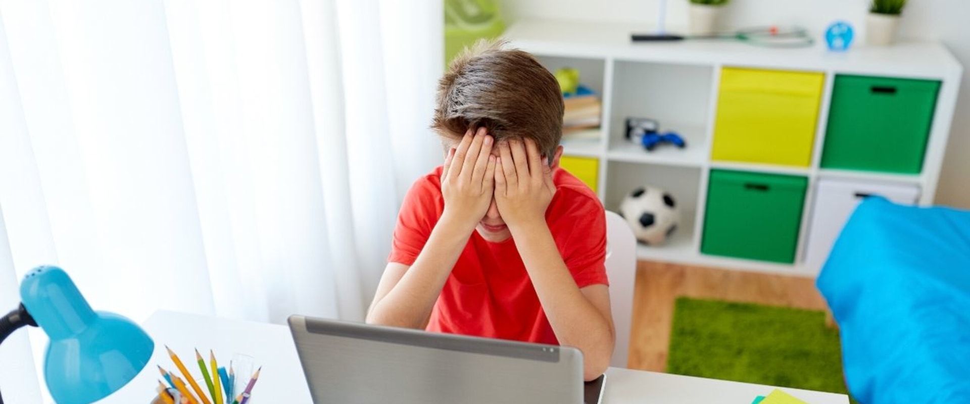 Technical Difficulties in Online Tutoring