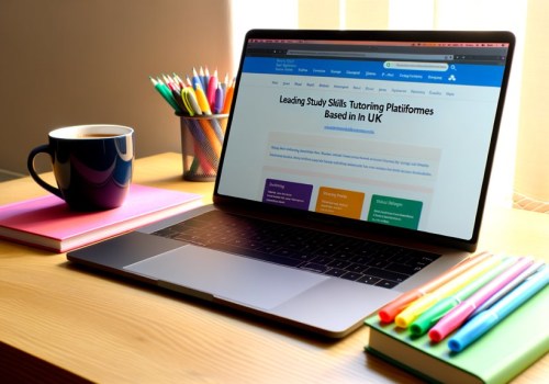 The UK's Top Study Skills Tutoring Websites